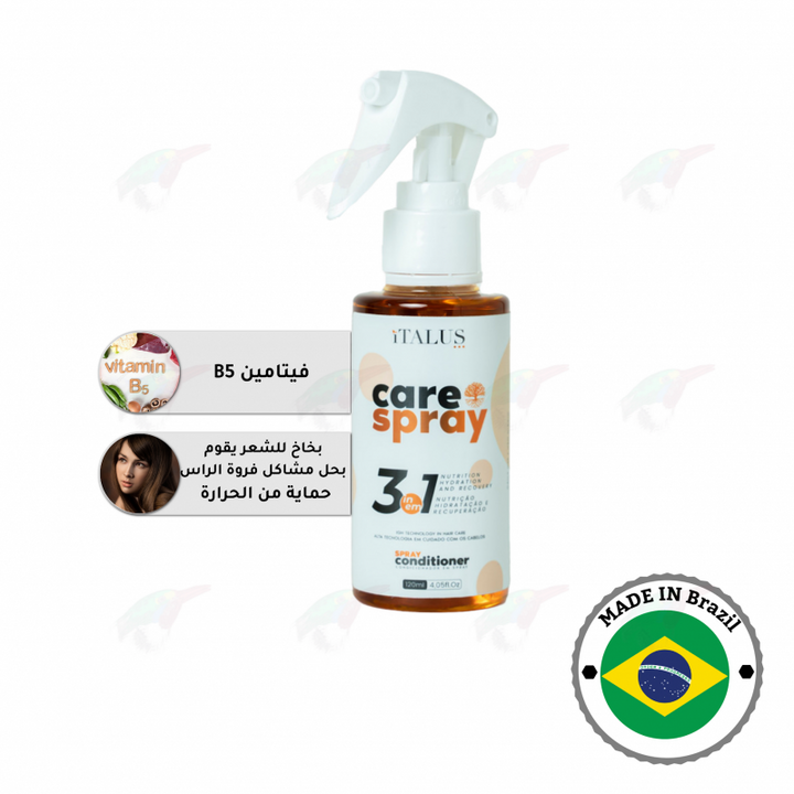 ايتالوس  - كير  اسبراى - منتج للعناية بالشعر - توب جيت