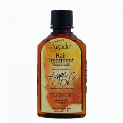 أغادير - زيت الأرغان للشعر 118 مل - زيت للشعر - توب جيت