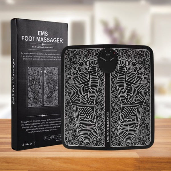 جهاز تدليك القدمين مع ٦ برامج