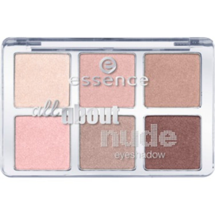 ايسنس - ضلال العيون ايشادو نيود 01 - ظلال عيون طويلة الثبات بألوان جذابة