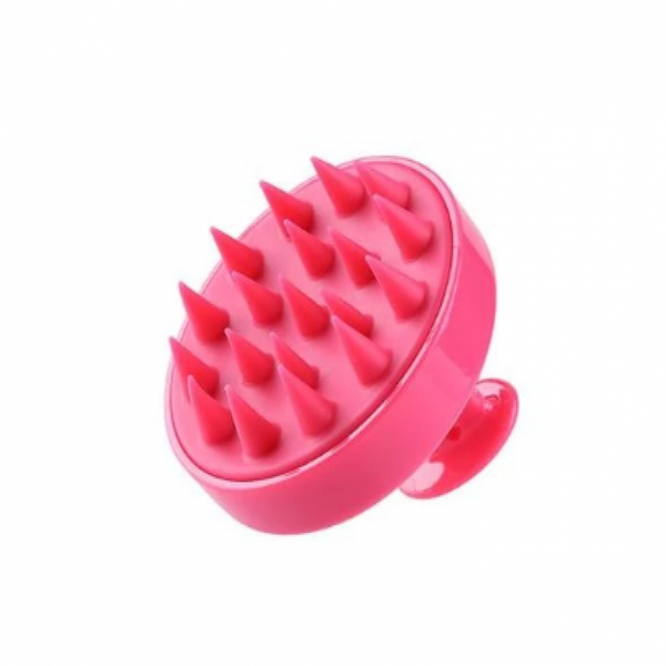 بيوفين - سيليكون تدليك لفروة الرأس PINK - منتج للعناية بالشعر - توب جيت