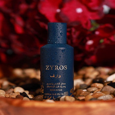 عطر وارف للشعر وللجسم - معطر شعر وجسم -  - متوفر على توب جيت