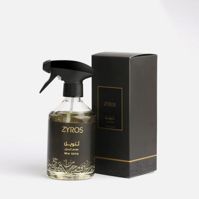 معطر جو تنويل برائحة هادئة للاسترخاء وتعطير المنزل