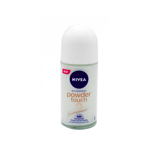 نيفيا - رول مزيل عرق باور تاتش 50 مل