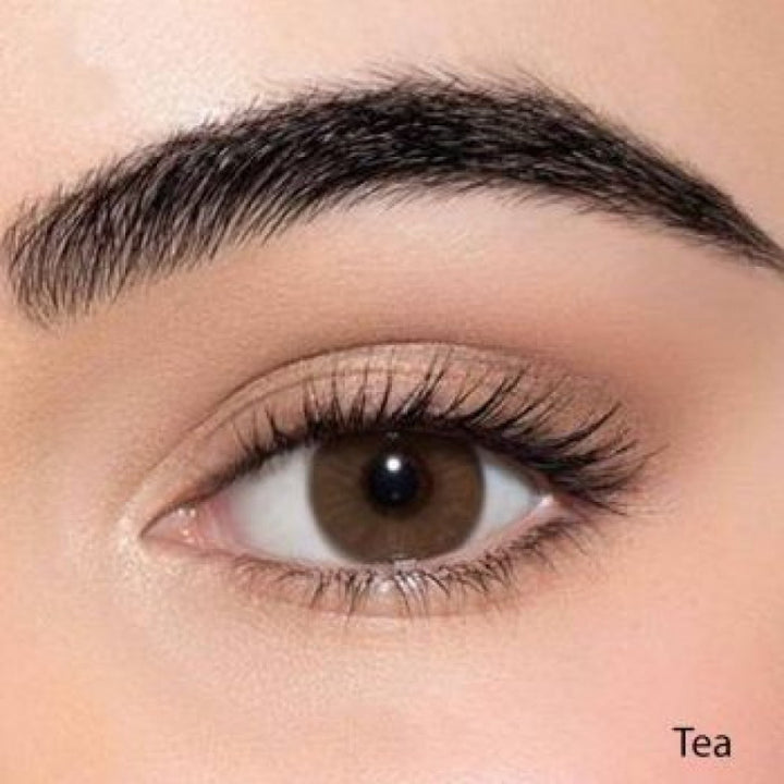 صورة عدسات لنس مي تي - TEA - عدسات لنس مي بلون TEA