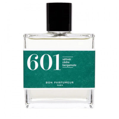 بون بارفيومور 601 فيتيفر سيدار بيرجامونت - أو دي بارفيوم (للجنسين) 100مل - عطر للجنسين - متوفر في توب جيت