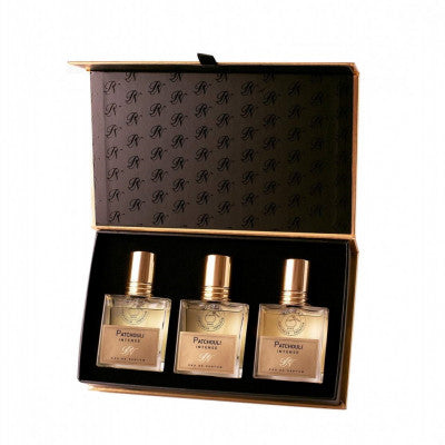 نيكولاي بارفيومير كرييتر باتشولي انتينس - أو دي بارفيوم (للجنسين) 30X3مل عطور السفر - عطر للجنسين - متوفر في توب جيت
