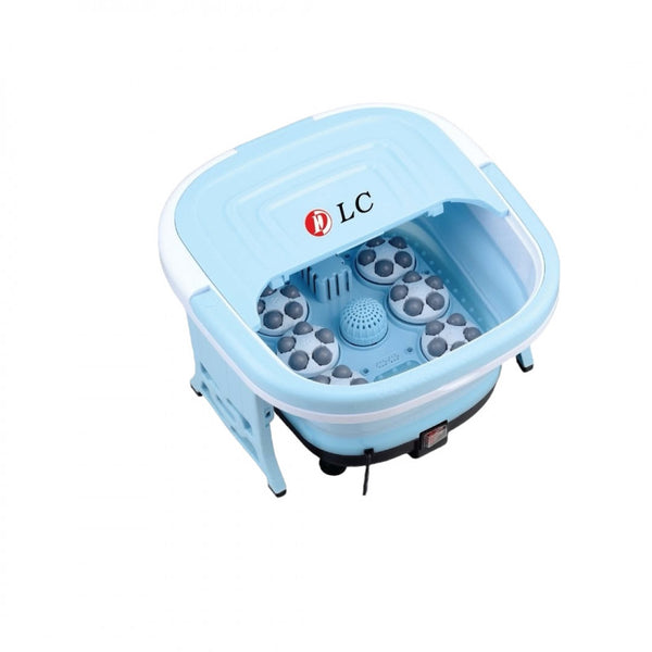 جهاز تدليك القدمين الكهربائي .