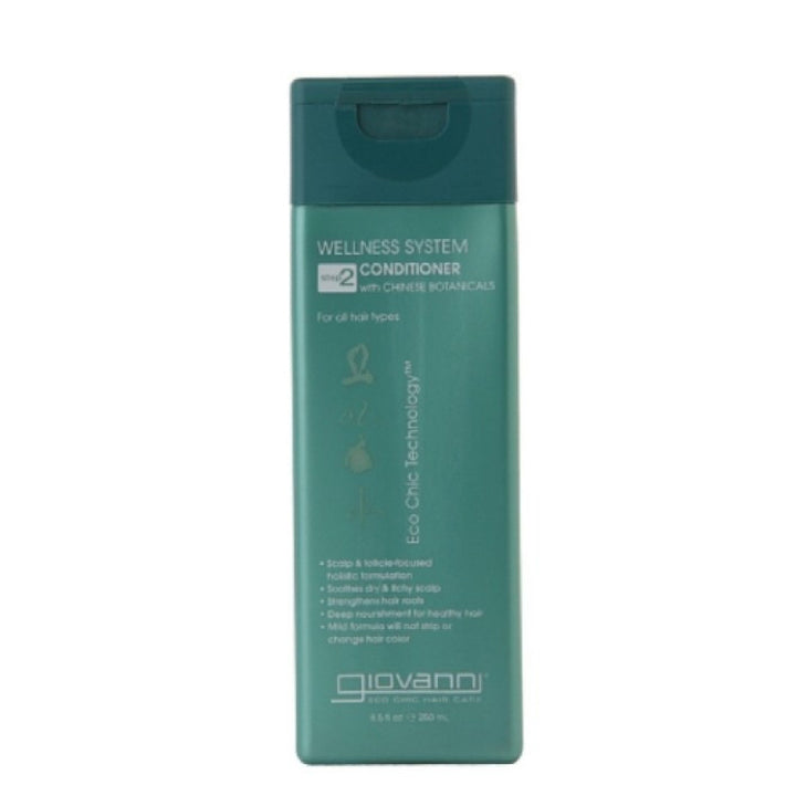 جيوفاني - بلسم2 بالنباتات والأعشاب الصينية للشعر  250 مل - بلسم للشعر - توب جيت