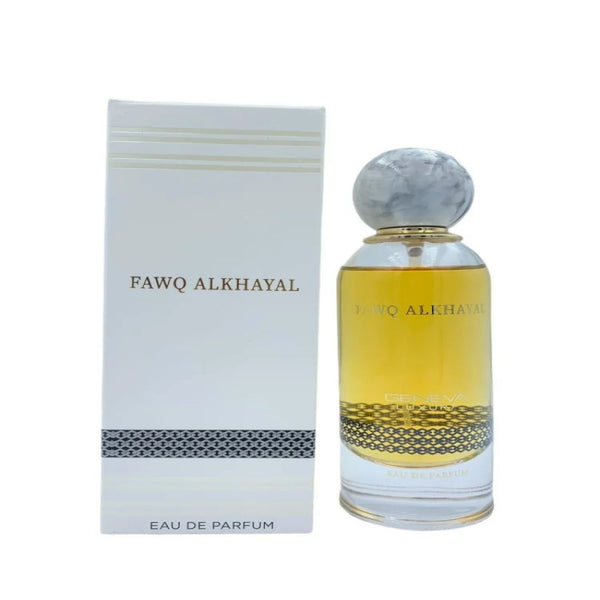 فوق الخيال  من عطور لكشري 100 مل للنساء - عطر نسائي فاخر من توب جيت