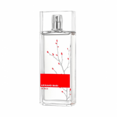 ارماند باسي ان ريد  - او دو تواليت - 100 مل - عطر فاخر يدوم طويلًا من توب جيت