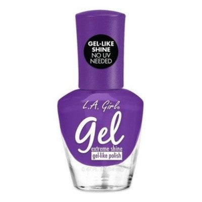 ال اي قيرل - طلاء اظافر GNL 656 - طلاء أظافر جل - متوفر لدى توب جيت