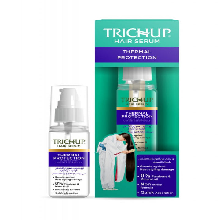تريشوب سيروم الشعر للوقاية من الحرارة 60 مل - منتج للعناية بالشعر - توب جيت