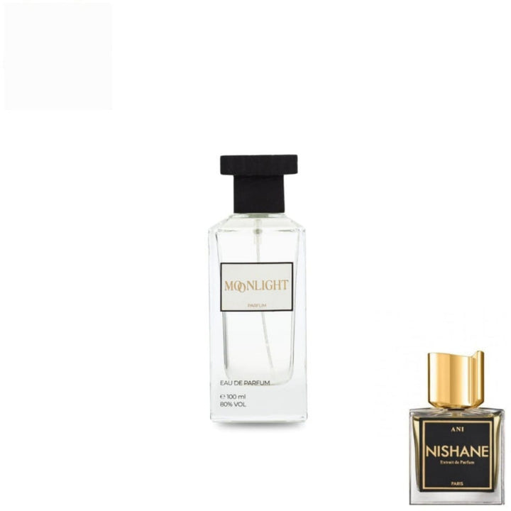 العطر البديل مون لايت ابيض برفيوم 100مل عطر بديل مستوحى من العطور العالمية بنسبة تشابه 95%