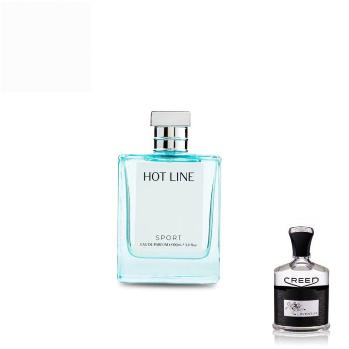 العطر البديل هوت لاين سبورت برفيوم 100مل عطر بديل مستوحى من العطور العالمية بنسبة تشابه 95%