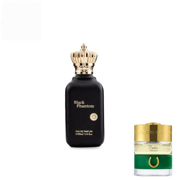 العطر البديل بلاك فانتوم بارفيوم 100مل