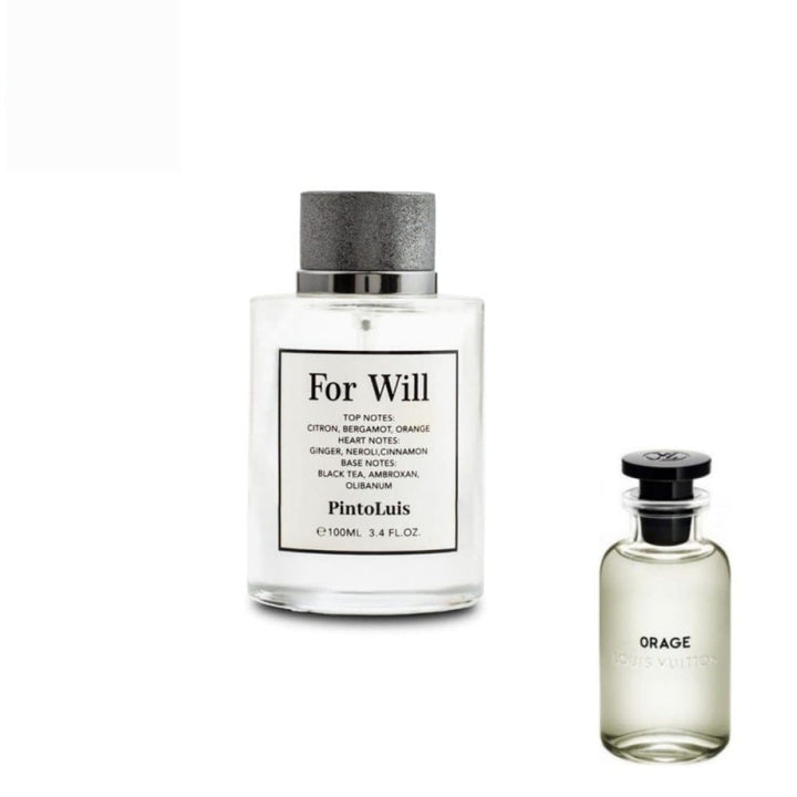 العطر البديل بينتو لويس فور وويل برفيوم 100مل عطر بديل مستوحى من العطور العالمية بنسبة تشابه 95%