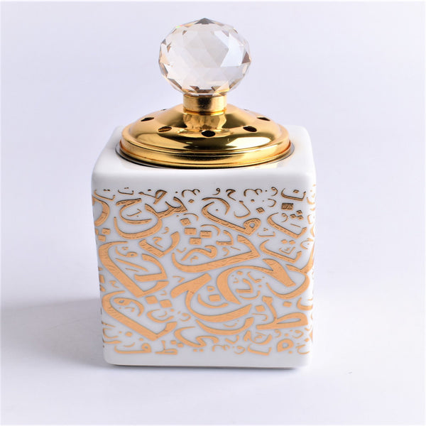 فواحة ومعطر جو | مبخرة فخمة للمنزل - تصميم أنيق واستخدام عملي - توب جيت