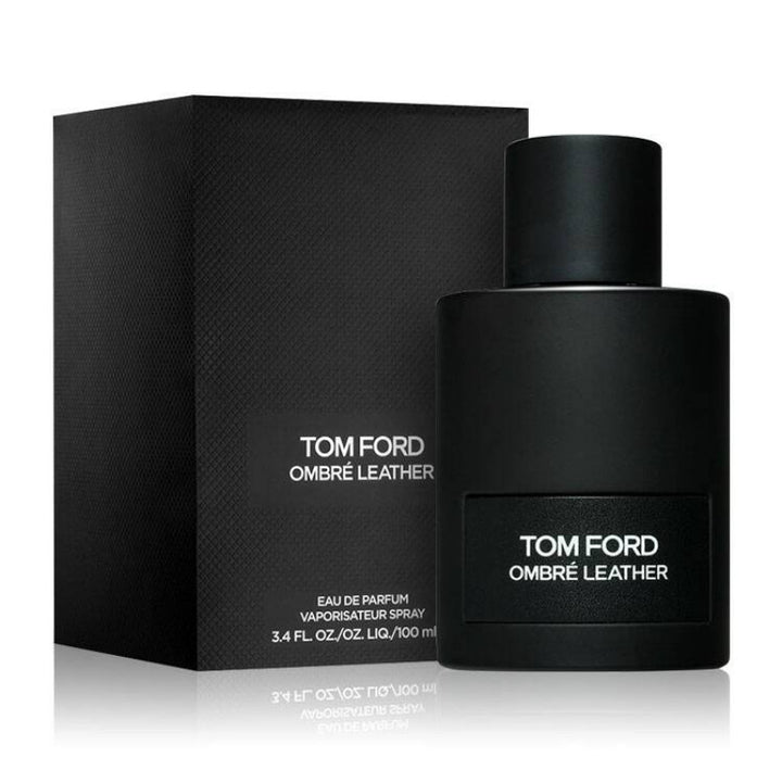 عطر توم فورد أمبري ليذر للجنسين 100 مل - Tom Ford Ombre Leather EDP