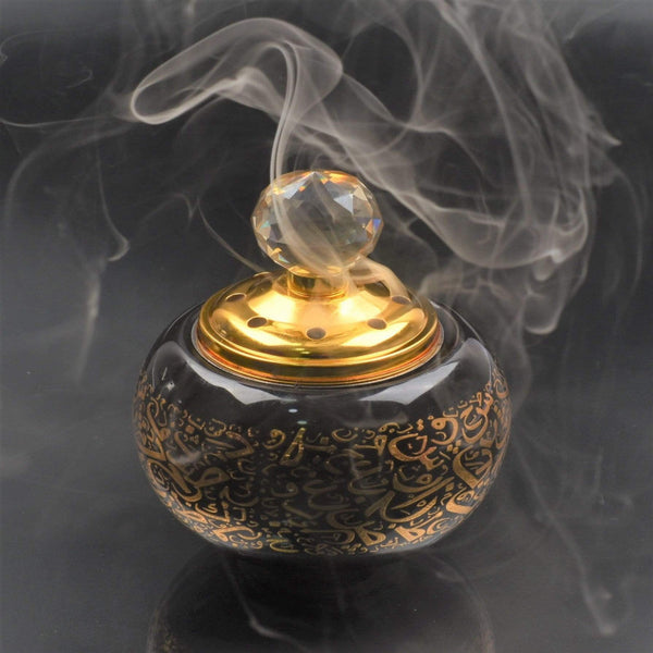 كريسيون كرياشن - معطر منزلي ومكاتب برائحة المحيط 115 مل | مبخرة فخمة للمنزل - تصميم أنيق واستخدام عملي - توب جيت