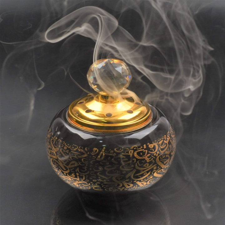 كريسيون كرياشن - معطر منزلي ومكاتب برائحة المحيط 115 مل | مبخرة فخمة للمنزل - تصميم أنيق واستخدام عملي - توب جيت