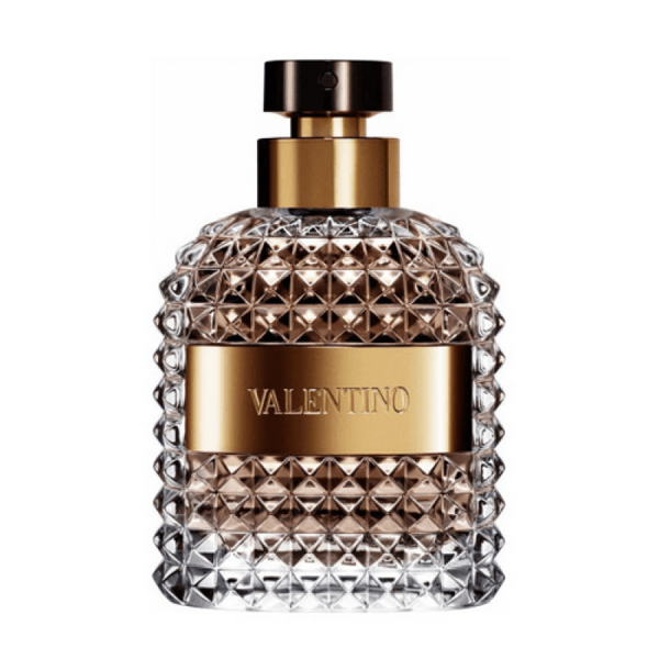 فالنتينو أومو أو دي تواليت رجالي 100 مل - عطر فاخر جذاب | Top Gait