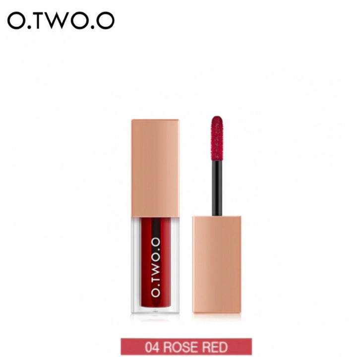 تنت شفاه او تو او - تنت الشفاه rose red04 لون ثابت ومظهر طبيعي من توب جيت