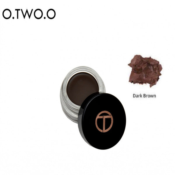 او تو او - جل حواجب Dark Brown لتثبيت وتحديد الحواجب - متوفر الآن في توب جيت