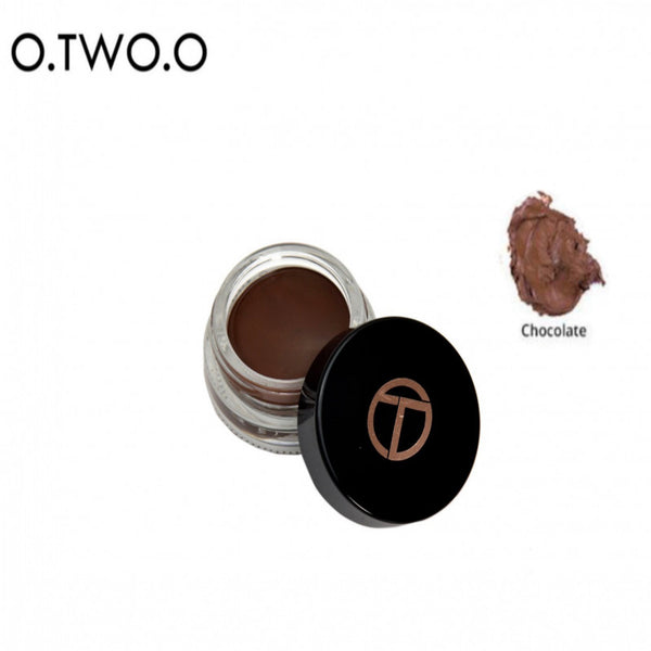 او تو او - جل حواجب Chocolate لتثبيت وتحديد الحواجب - متوفر الآن في توب جيت