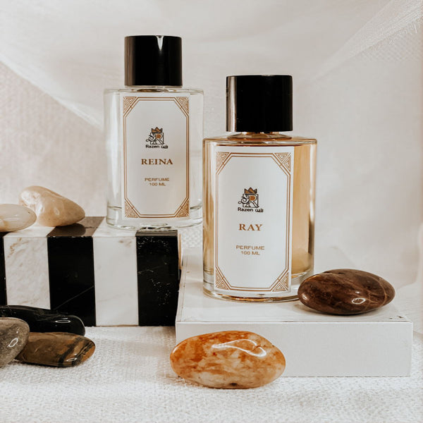 عطور رزين - 1 - مجموعة عطرية - عطور رزين - 1 - متوفر على توب جيت