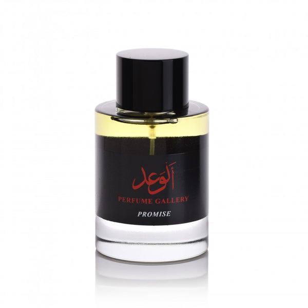 عطر الوعد للجنسين من برفيوم غاليري او دو برفيوم  100 مل - عطر للجنسين - متوفر في توب جيت