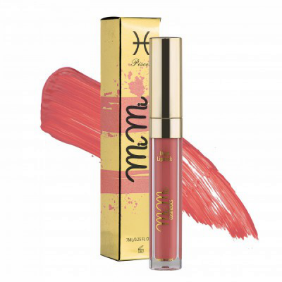 ميمي - أحمر شفاه بدرجة الحوت - متوفر الآن على توب جيت