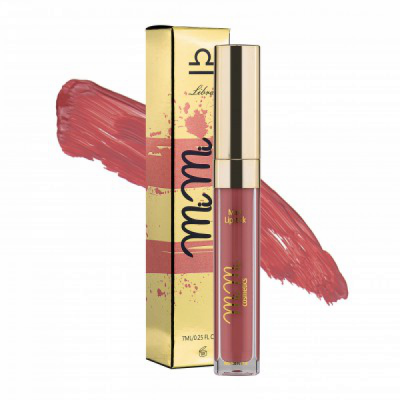 ميمي - أحمر شفاه بدرجة الميزان - متوفر الآن على توب جيت