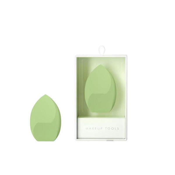 كي اس دي - اسفنجة وجه أخضر - 34 - إسفنجة مكياج ناعمة ومرنة من توب جيت
