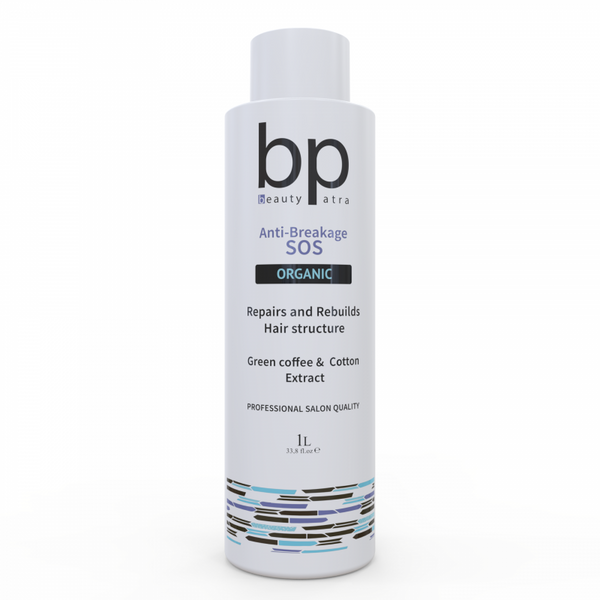 بيوتي باترا - قناع إصلاح الشعر التالف اس او اس 1000 مل - ماسك أو قناع للشعر - توب جيت