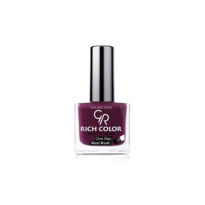 جولدن روز  - طلاء أظافر 31 - طلاء أظافر جل - متوفر لدى توب جيت