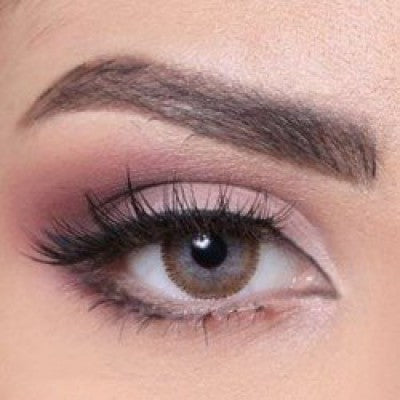 عدسات ناتشورال لون Brown - طبيعية ومريحة للعيون الحساسة - توب جيت