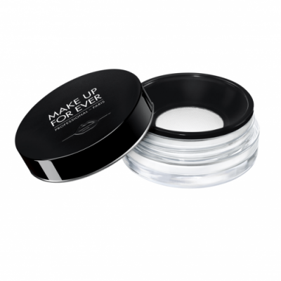 ميك اب فور ايفر   بودرة تثبيت  الترا اتش دي بودرة وجه لتثبيت المكياج ولمسة نهائية مطفية