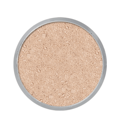 كريولان  بودرة تثبيت بودرة وجه لتثبيت المكياج ولمسة نهائية مطفية