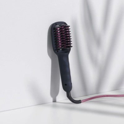 ايكو - فرشاة تصفيف الشعر ikoo- e-styler- jet -beluga black - توب جيت | أجهزة تصفيف الشعر