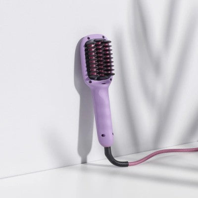 ايكو - فرشاة تصفيف الشعر ikoo- e-styler- jet -lavender macron - توب جيت | أجهزة تصفيف الشعر