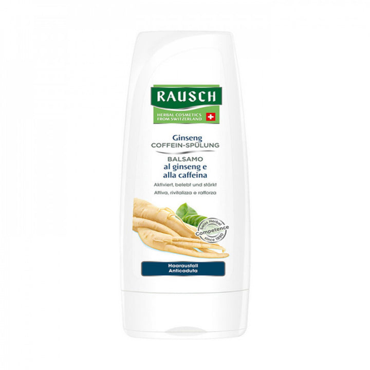 راوش - بلسم الجينسنج والكافيين  200مل - بلسم للشعر - توب جيت
