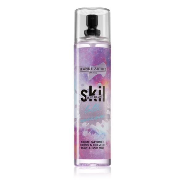سكيل - معطر شعر وجسم - معطر الجسم و الشعر لولي يونيكورن 250 مل - متوفر على توب جيت