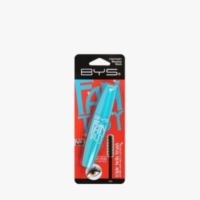 بي واي اس - ماسكرا فانتازي لاش اسود - ماسكارا رموش طويلة وكثيفة من توب جيت