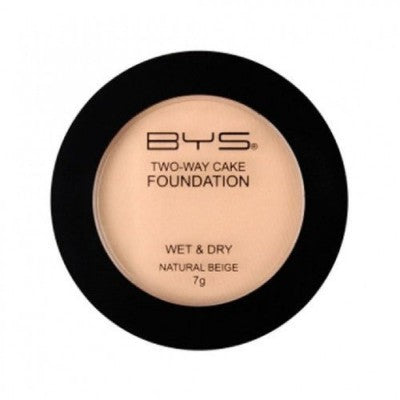 بي واي اس  فاونديشن ناتشورال بيج كريم أساس لتغطية مثالية ولمسة نهائية طبيعية