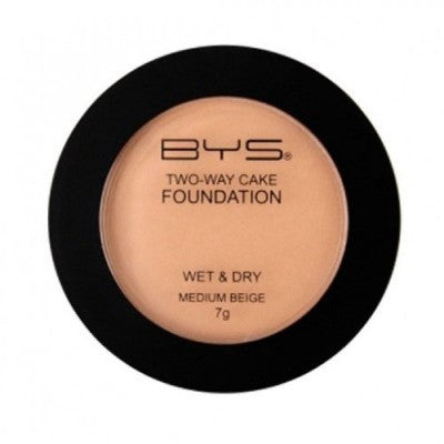 بي واي اس  فاونديشن مديم بيج 7g كريم أساس لتغطية مثالية ولمسة نهائية طبيعية