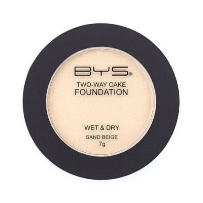 بي واي اس  فاونديشن ساند بيج كريم أساس لتغطية مثالية ولمسة نهائية طبيعية