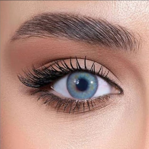 صورة عدسة  دوللي D 004 - عدسات ناتشورال بلون 004
