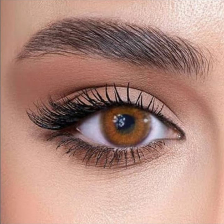 صورة عدسة  دوللي  R  015 - عدسات ناتشورال بلون 015