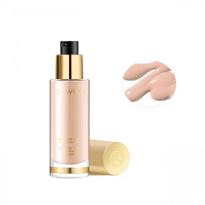 او تو او  كريم اساس سائل جولد 03  30ml كريم أساس لتغطية مثالية ولمسة نهائية طبيعية
